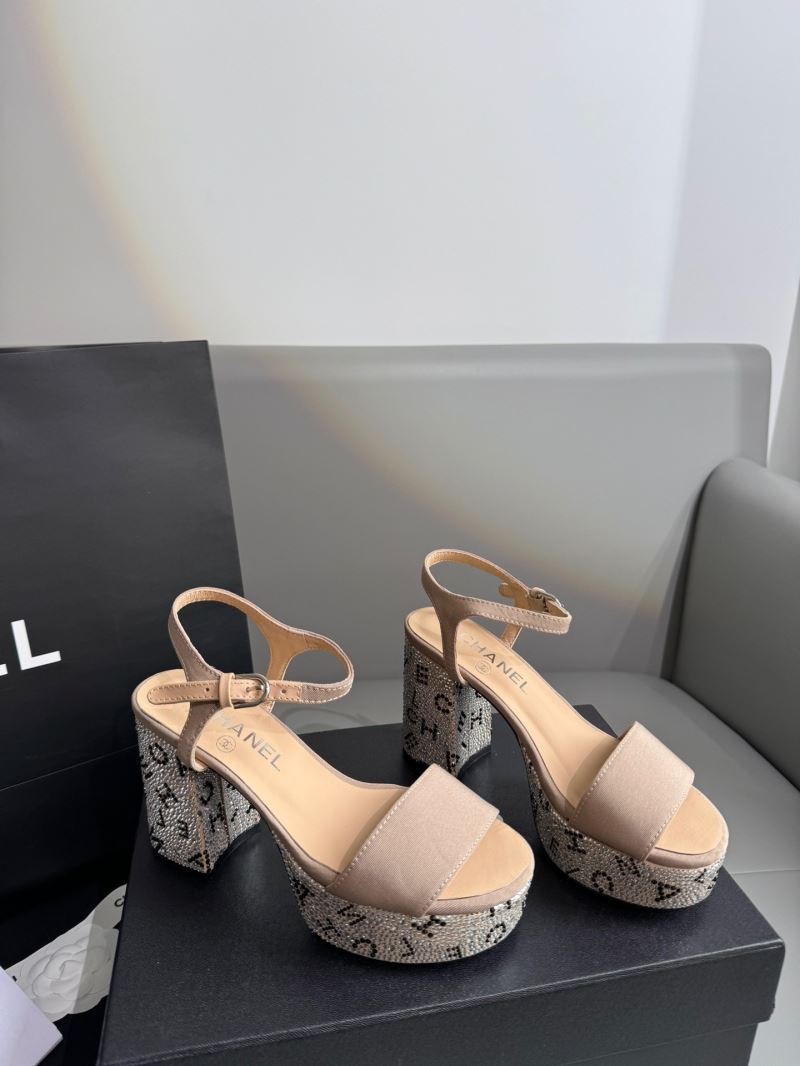 Chanel Sandals